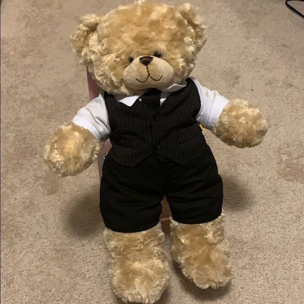 Build a bear